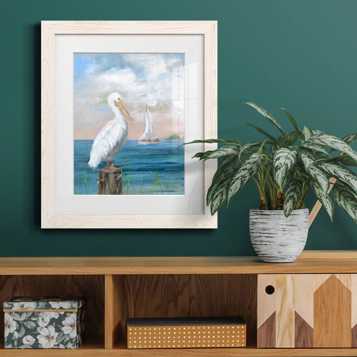 Framed Print Q571