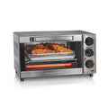 Stainless Steel Air Fryer Toaster Oven Combo G16387