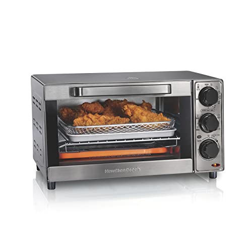 Stainless Steel Air Fryer Toaster Oven Combo G16387