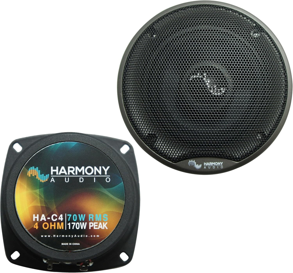 Carbon 5x7 275W Car Speakers W892