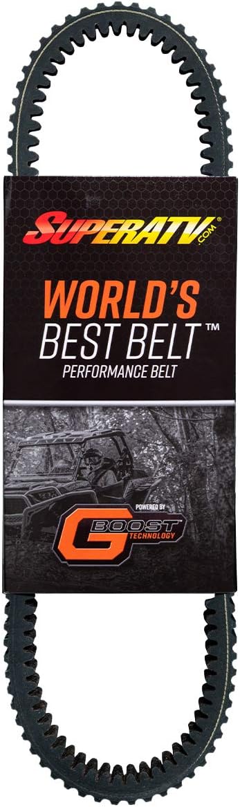 Heavy Duty CVT Drive Belt D89344