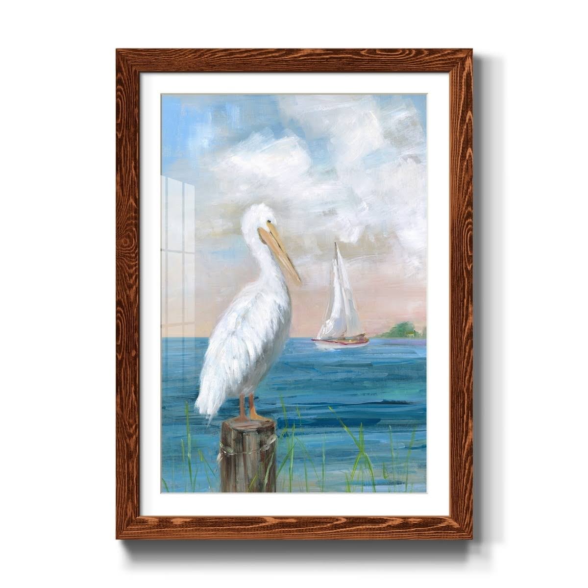 Framed Print Q571