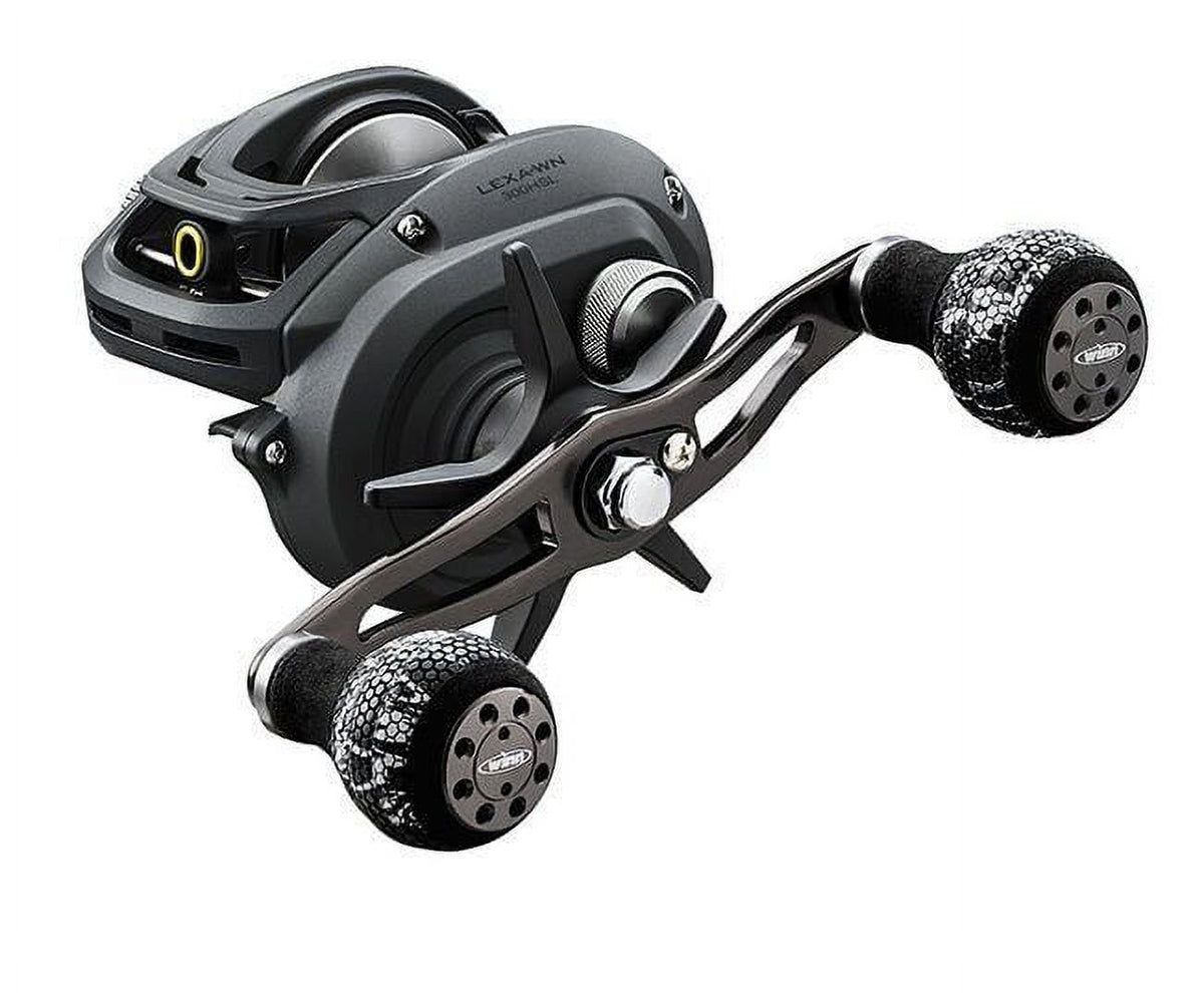 400 Size RH Baitcast Reel Y2071