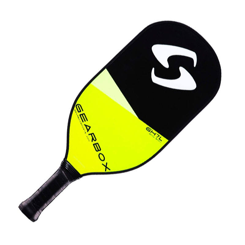 Neon Yellow Pickleball Paddle Z4345