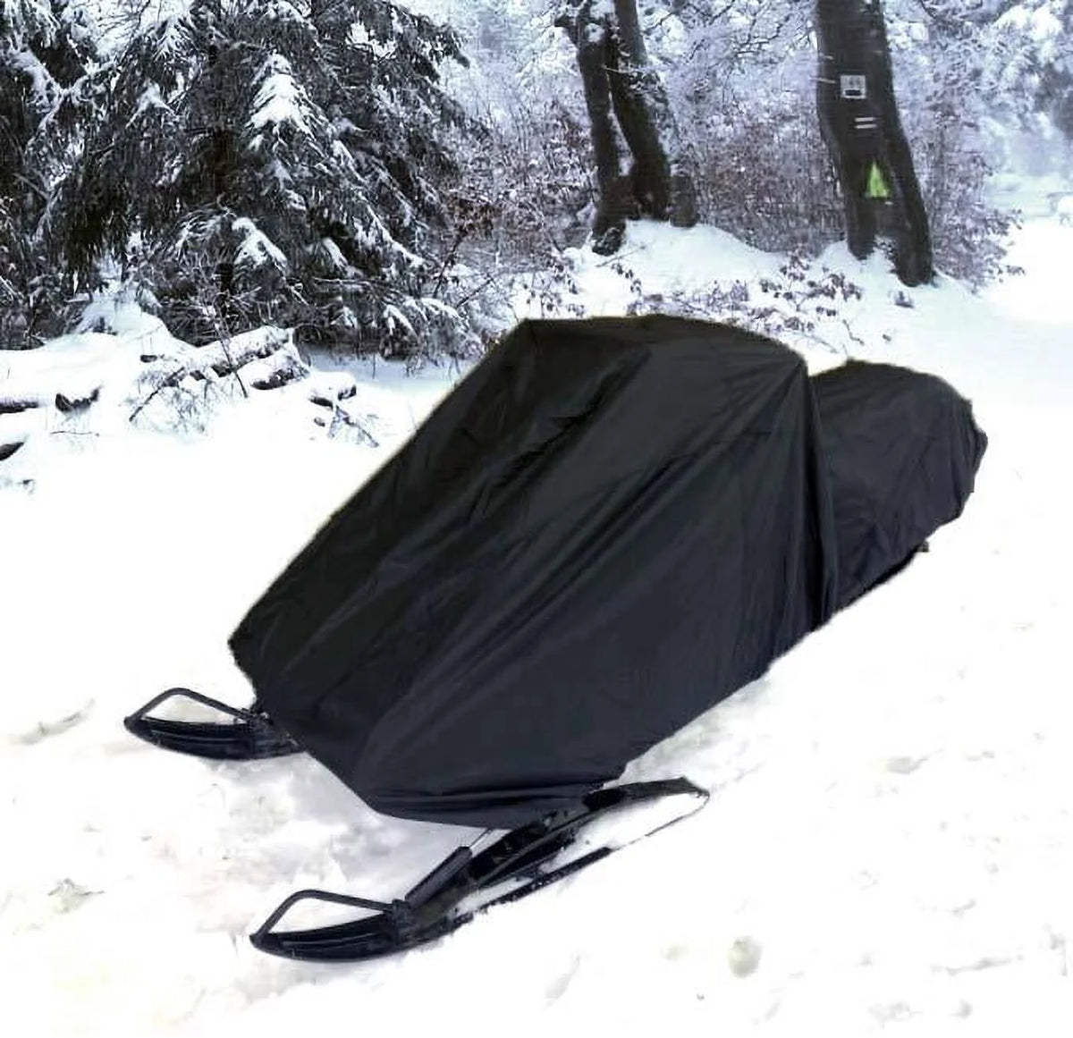 300D Snowmobile Travel and Storage Cover for Ski Doo Summit X 146 Sleds X1471