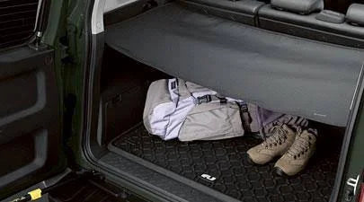 Cargo Cover D379