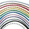 Black Polyethylene Cable Wrap 100 ft R86483