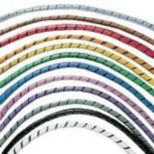 Black Polyethylene Cable Wrap 100 ft R86483