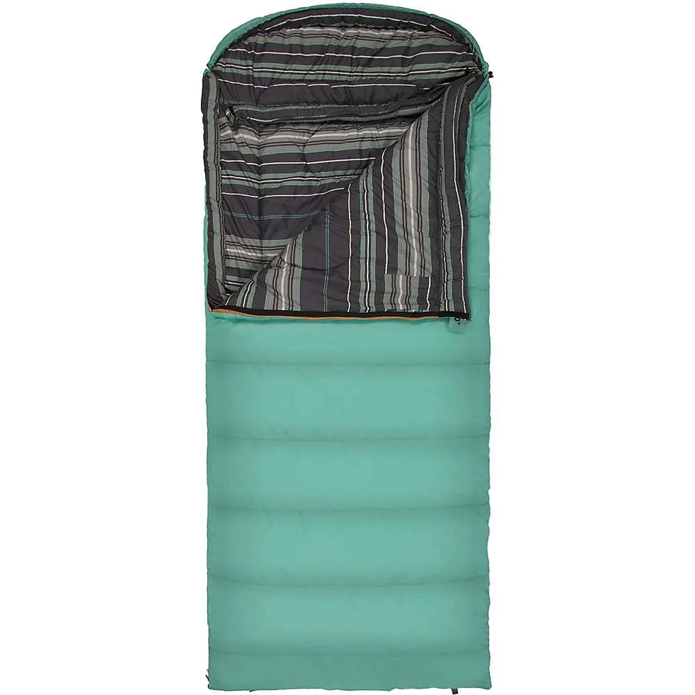 Teal Sleeping Bag M1926