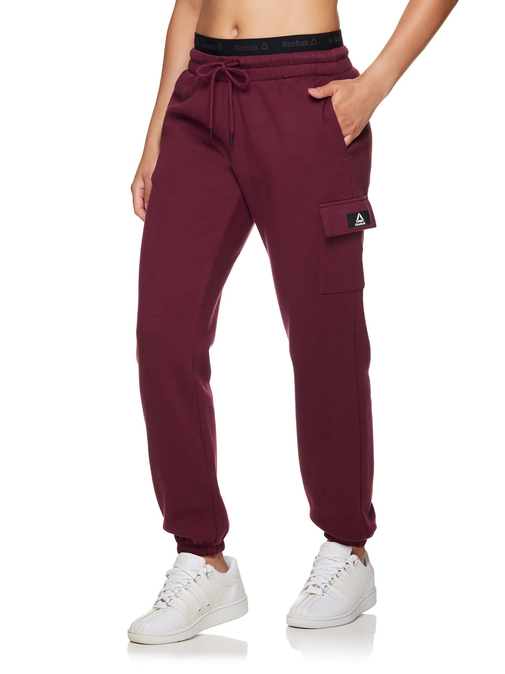 Women's Jogger with Cargo Pockets A87773