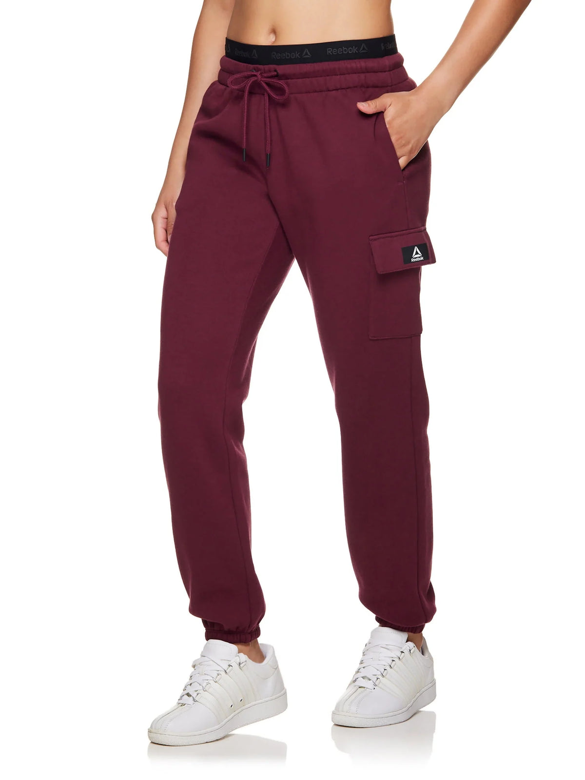 Women's Jogger with Cargo Pockets A87773