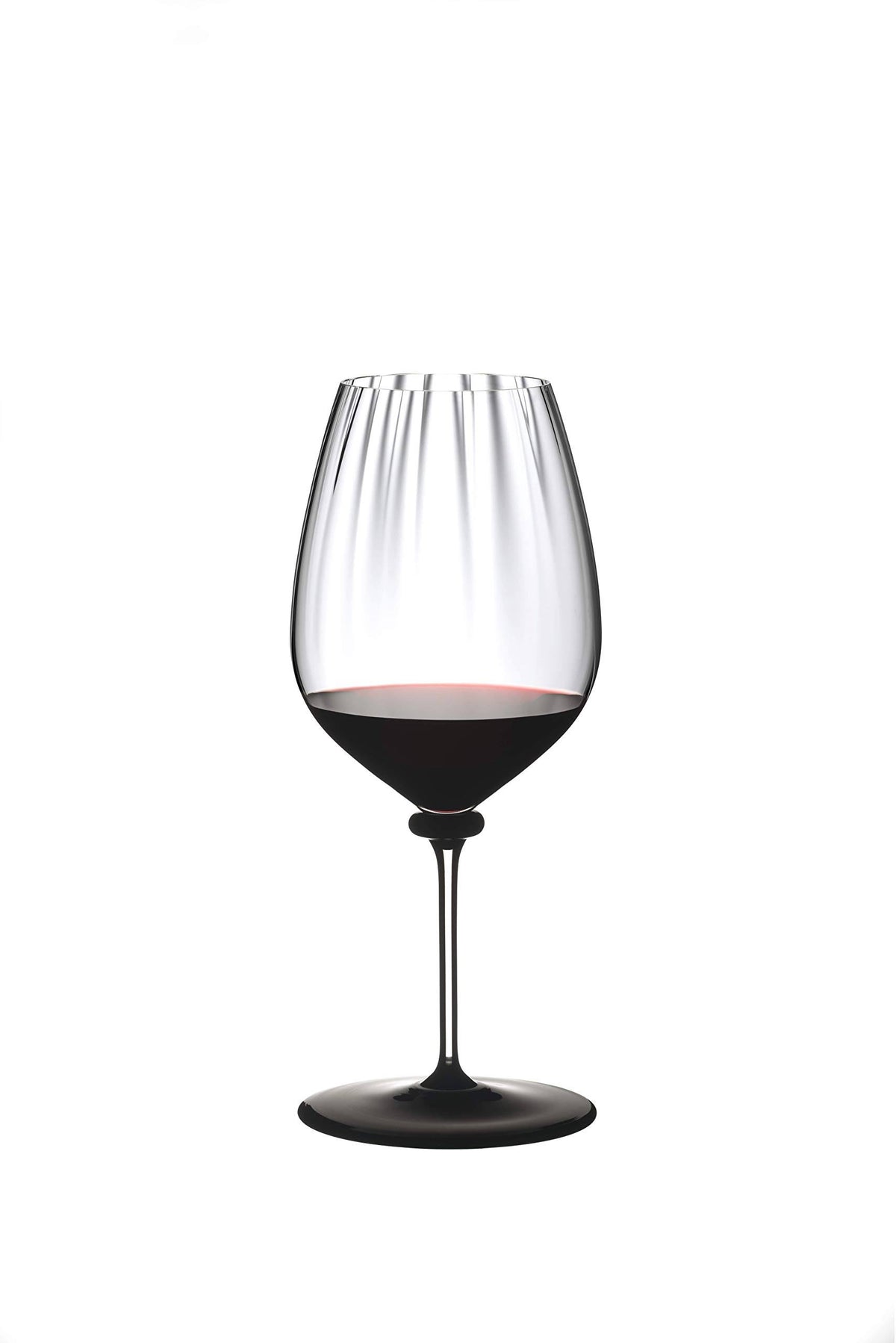 Black Base 29 oz Wine Glass J2564