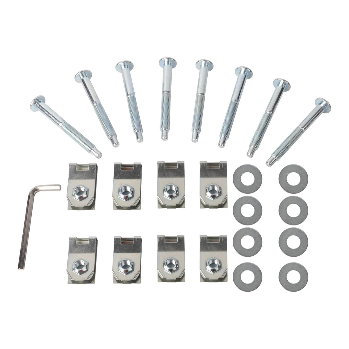 Truck Bed Mounting Hardware Pack of 2 K73182