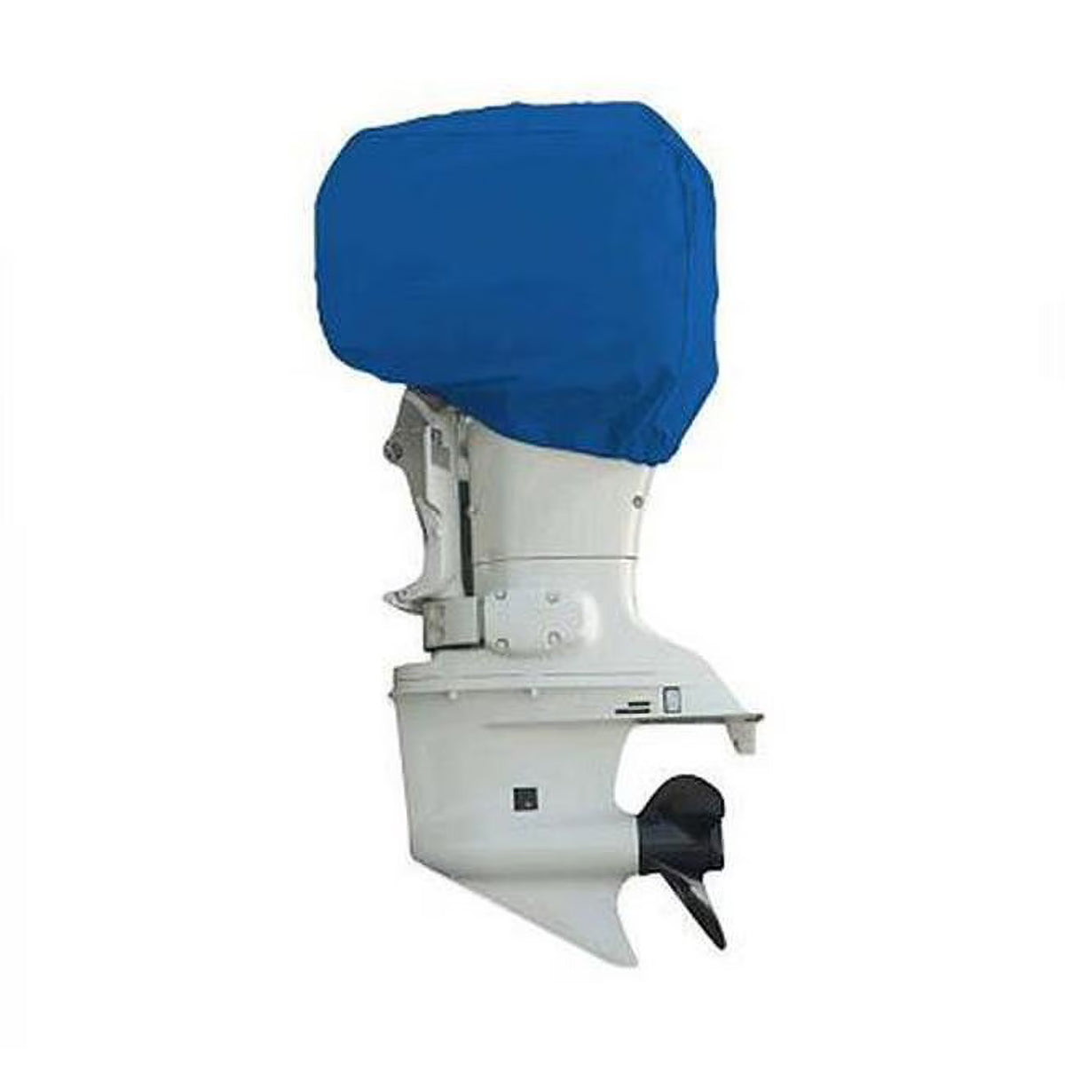 Blue Boat Motor Cover Q28849