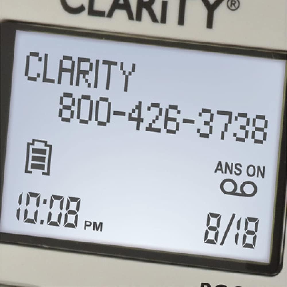 Cordless Caller ID Telephone with Answering Machine O435287