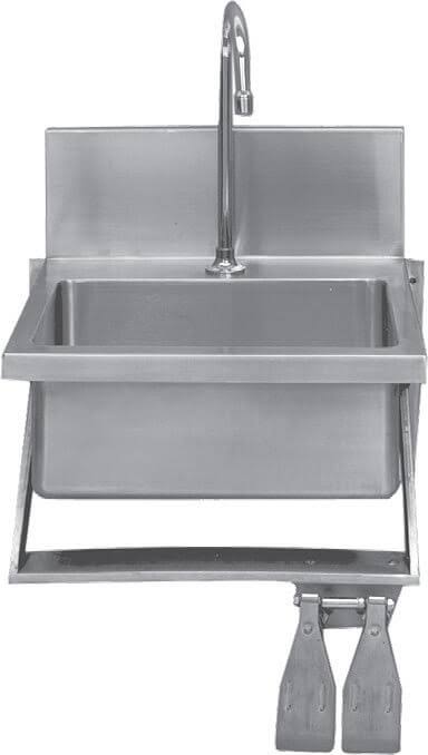 Wall Mounted Hand Sink N81259