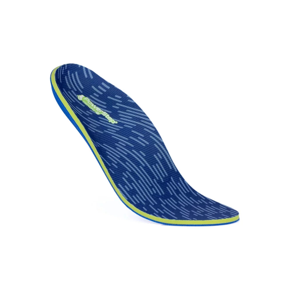 Memory Foam Full Length Orthotic Shoe Insoles with Arch Support O7079