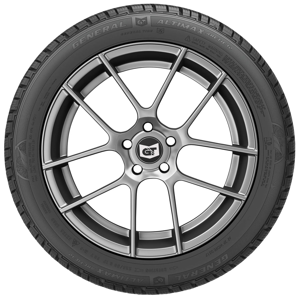 Winter Studdable Tire T332