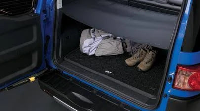 Cargo Cover D379