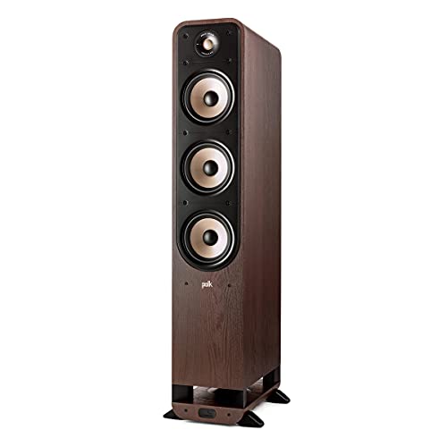 White-Washed Center Channel Speaker with 1" Tweeter & Two 5.25" Woofers J577