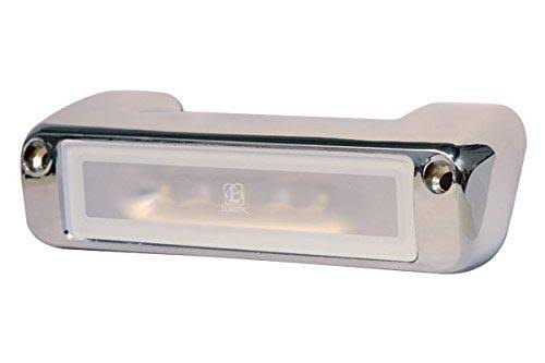 White-Red Dimming Perimeter Light C589