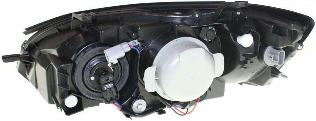 Passenger Side Headlight for 2005 Subaru Legacy P236836