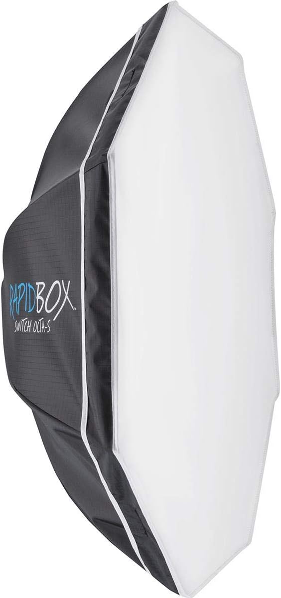 Portable Photography Octabox Softbox Kit D16729