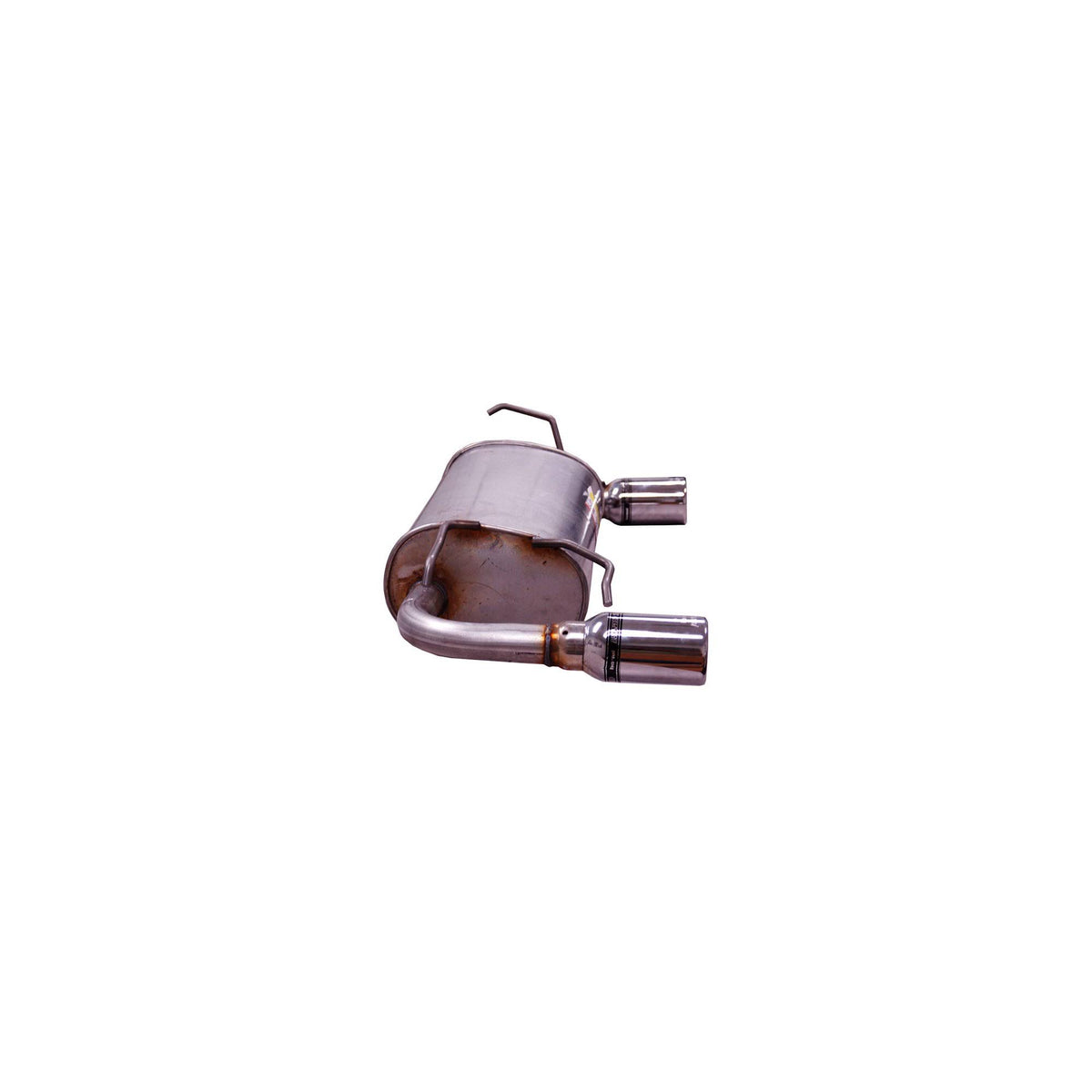 Muffler X6144