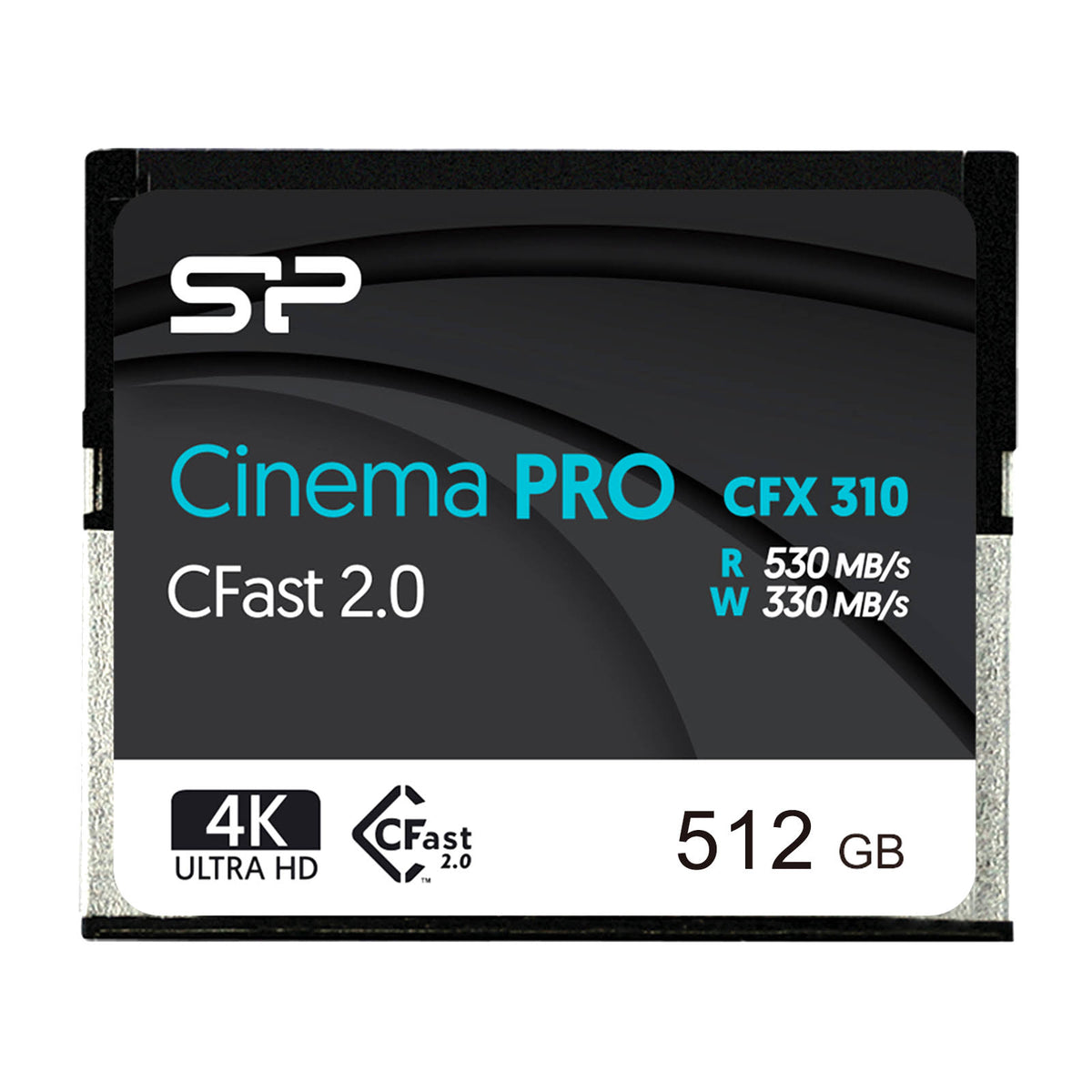 512gb CFast 2.0 Memory Card N519