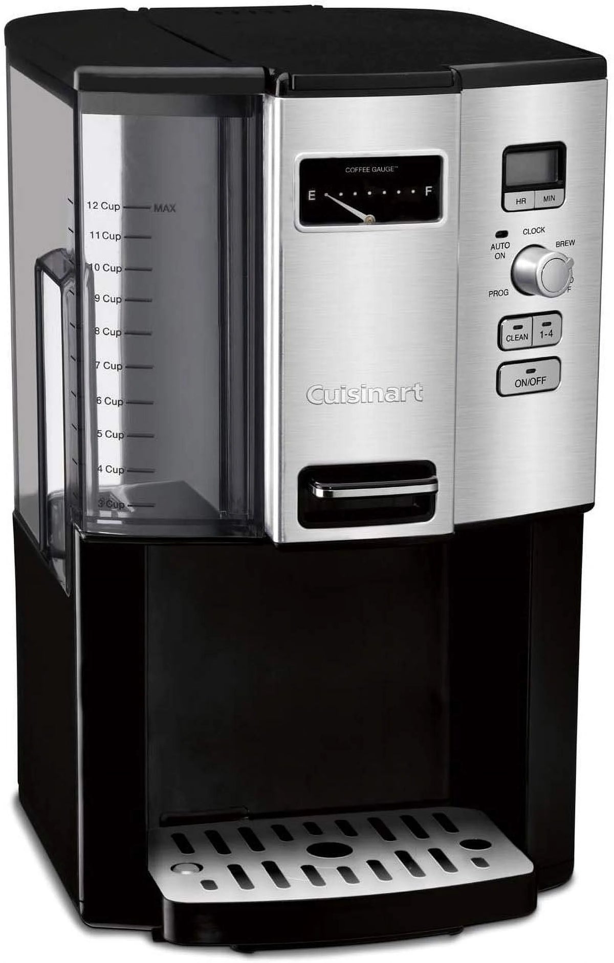 12-Cup Programmable Coffeemaker Z46843