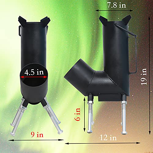 Rocket Stove G452358