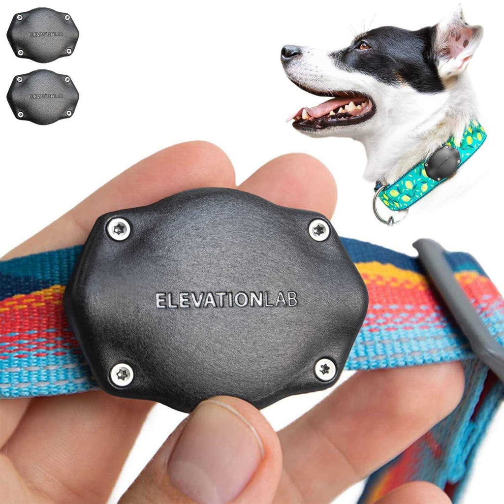 Waterproof AirTag Dog Collar Mount I160174