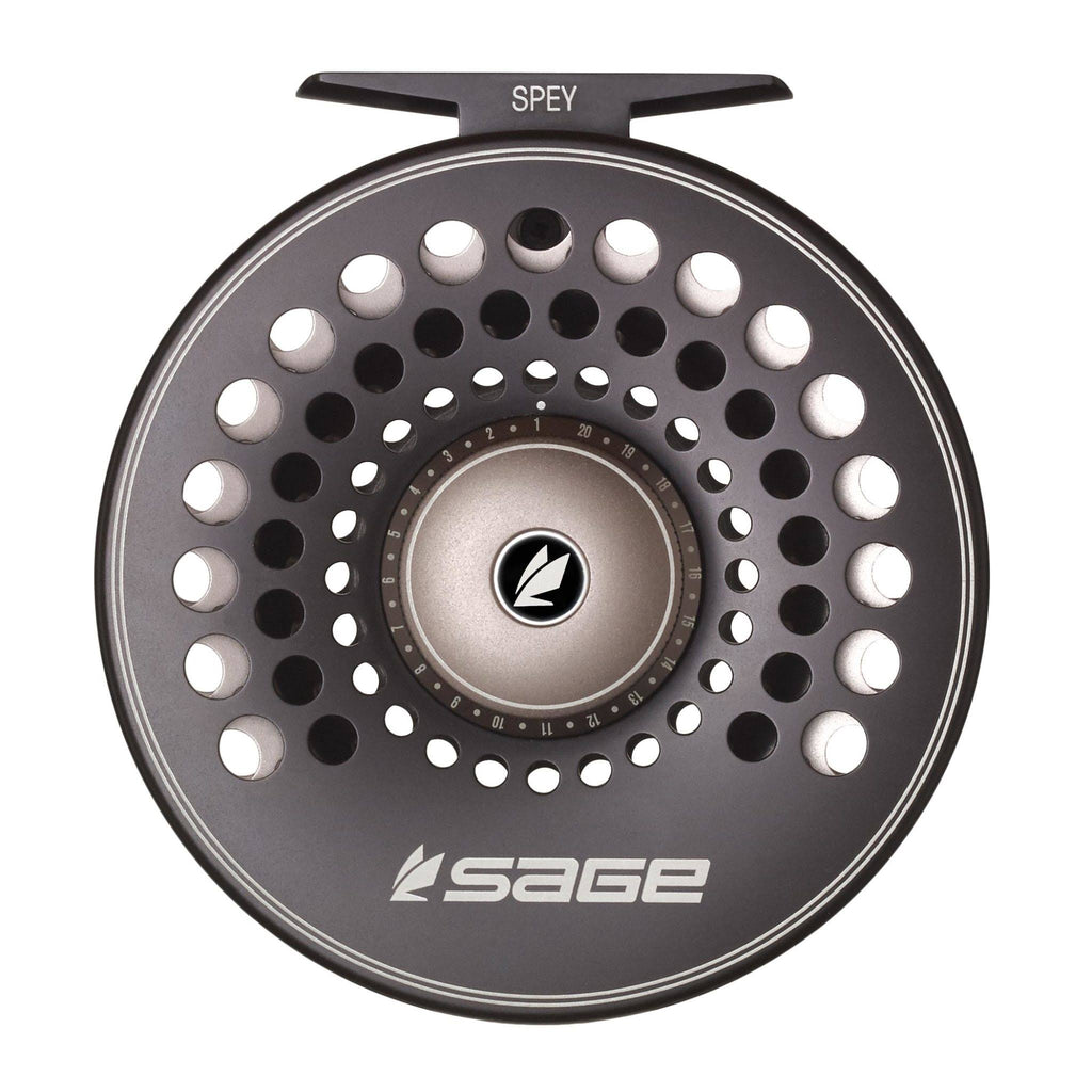 Sage Spey Fly Reel 6/7/8 Bronze G47340