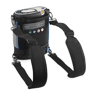 Carrying Bag for Mobile Oxygen Concentrator with 2 Straps B3122
