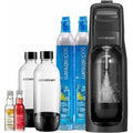 Electric Sparkling Soda Maker Set in Black V99812