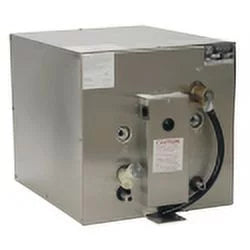Stainless Steel 120V AC 11-Gallon Water Heater J913360