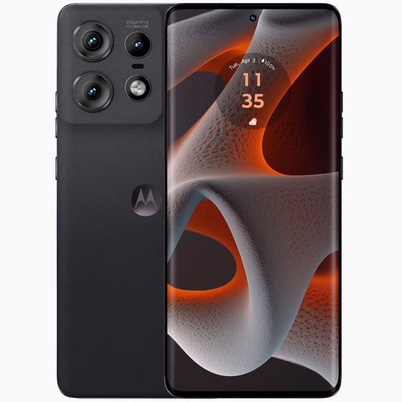 Factory Unlocked 5G Smartphone 512GB 12GB RAM Black U563227