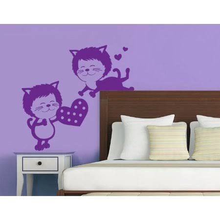 Dark Gray Wall Decal E36339
