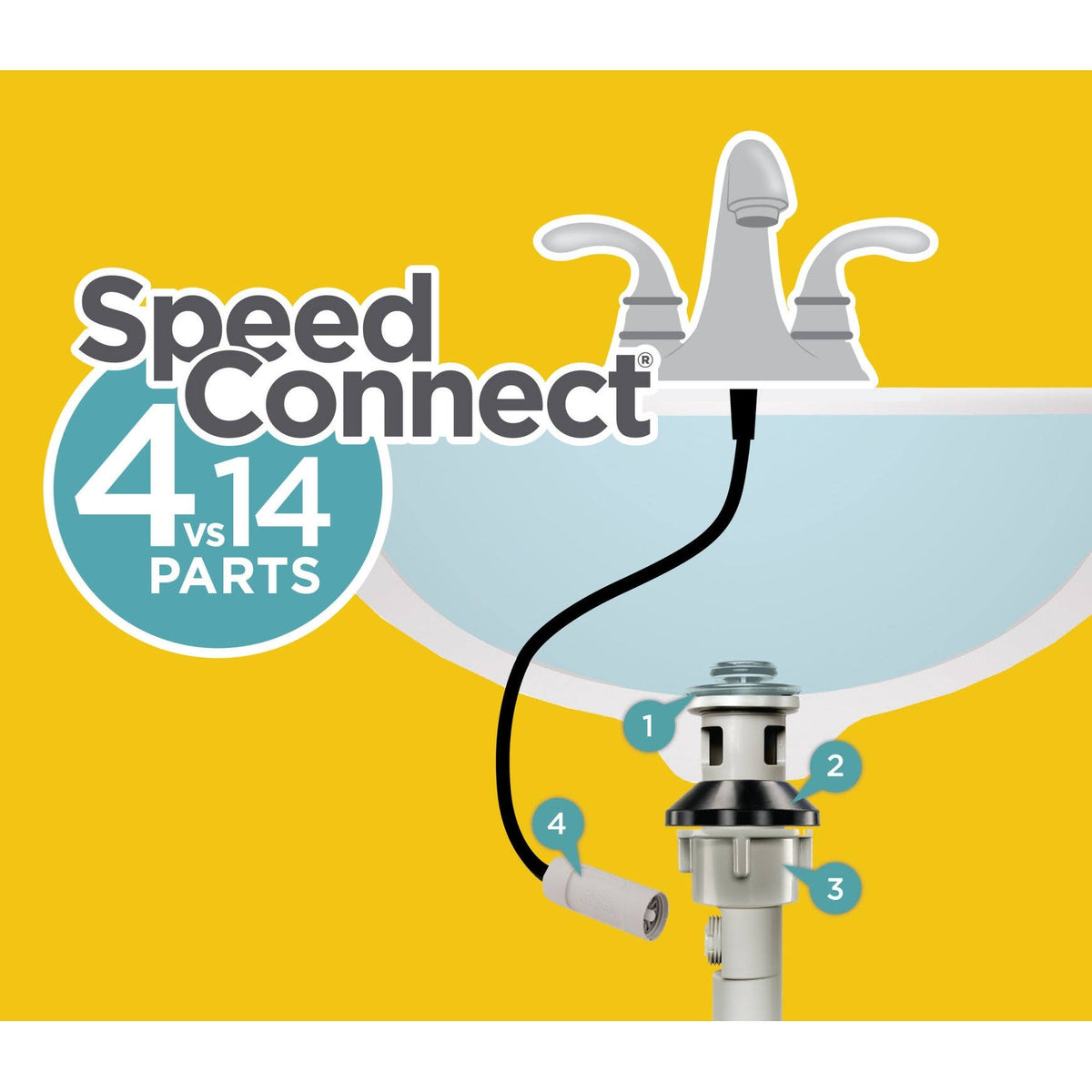 Polished Chrome Bidet Faucet P566
