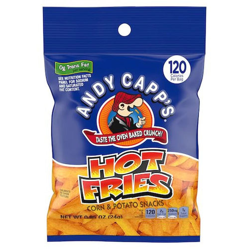 0.85 Ounce Hot Fries J864332