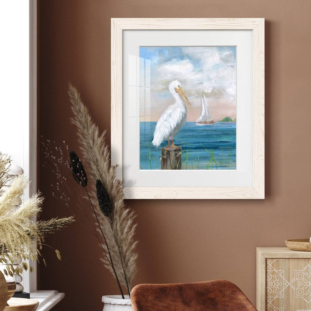 Framed Print Q571