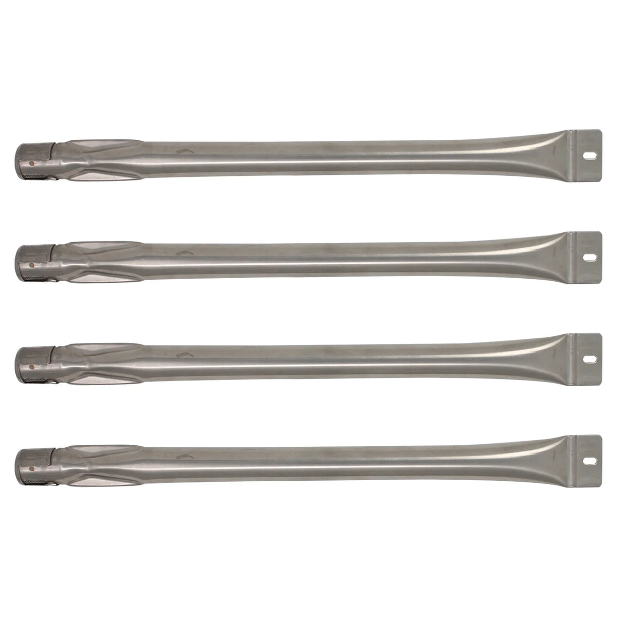 4-Pack Stainless Steel BBQ Gas Grill Tube Burners G94994