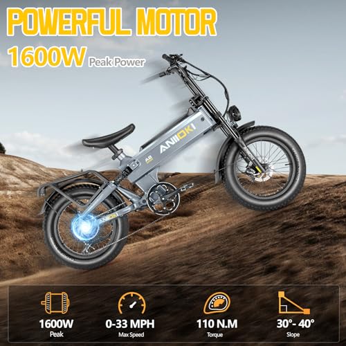 48/52V 60Ah Dual Motor Electric Commuting Bike G54552