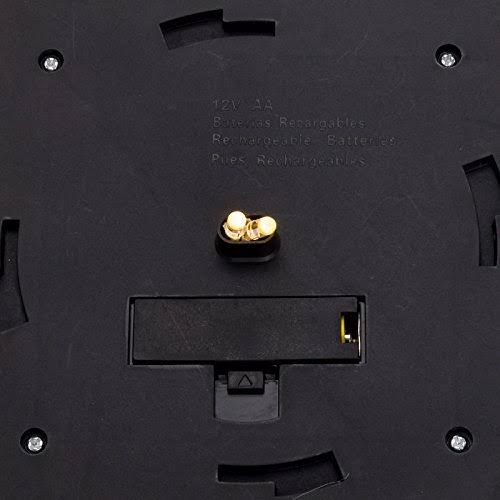 8 Pack Solar Post Cap Lights B76105