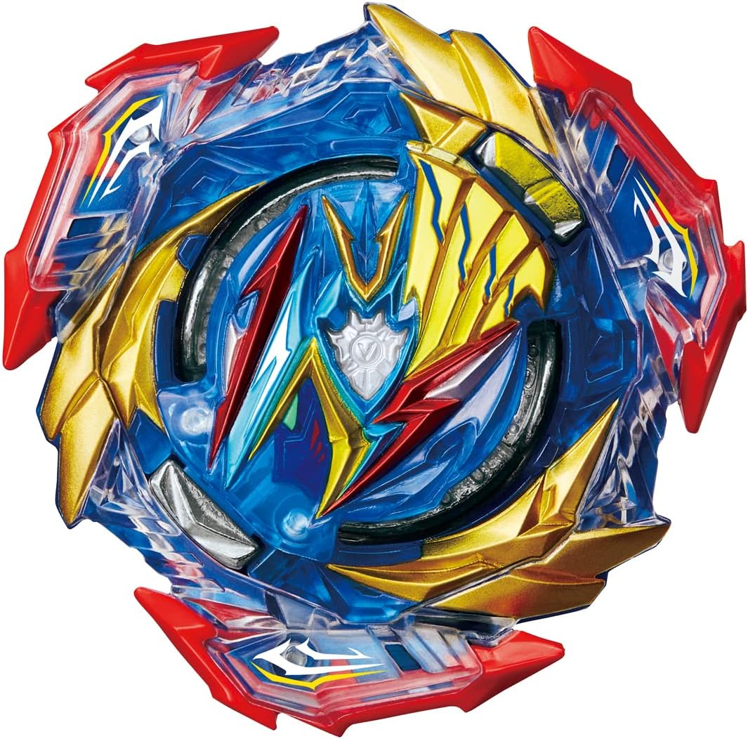 Beyblade Booster Ultimate Valkyrie Z347