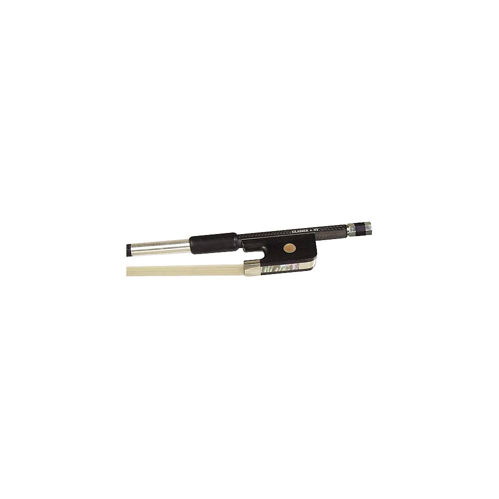 Braided Carbon Fiber Violin Bow Nickel Octagonal M62317