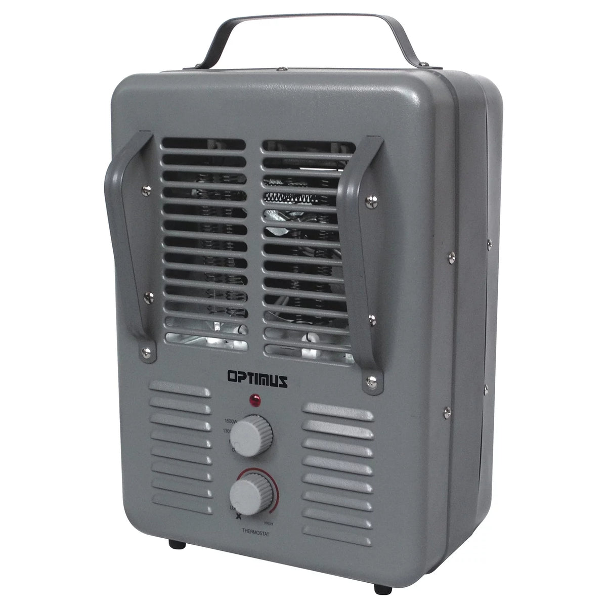 1,300-Watt/1,500-Watt Portable Utility Heater with Thermostat R79241