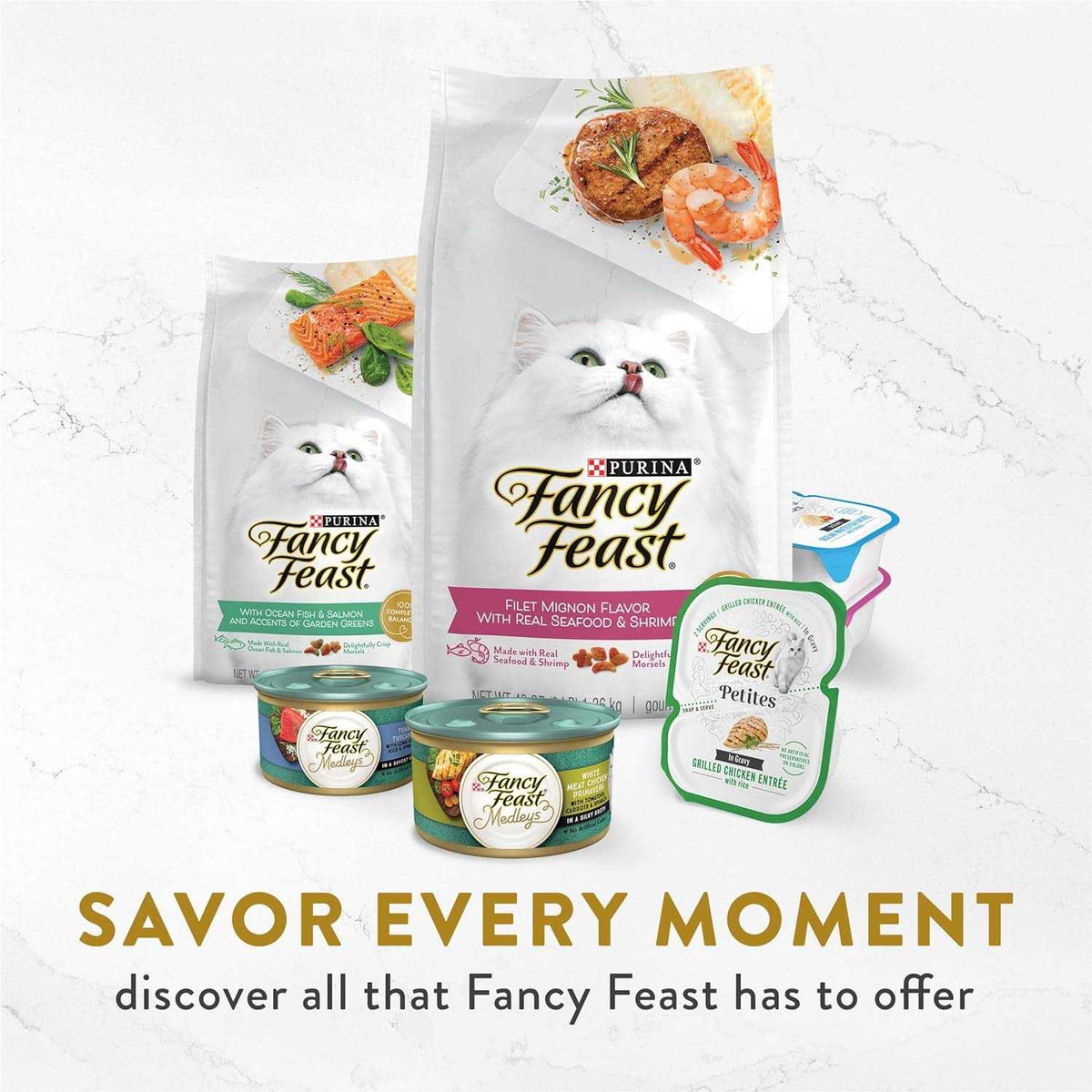 Creamy Wet Cat Food O964041