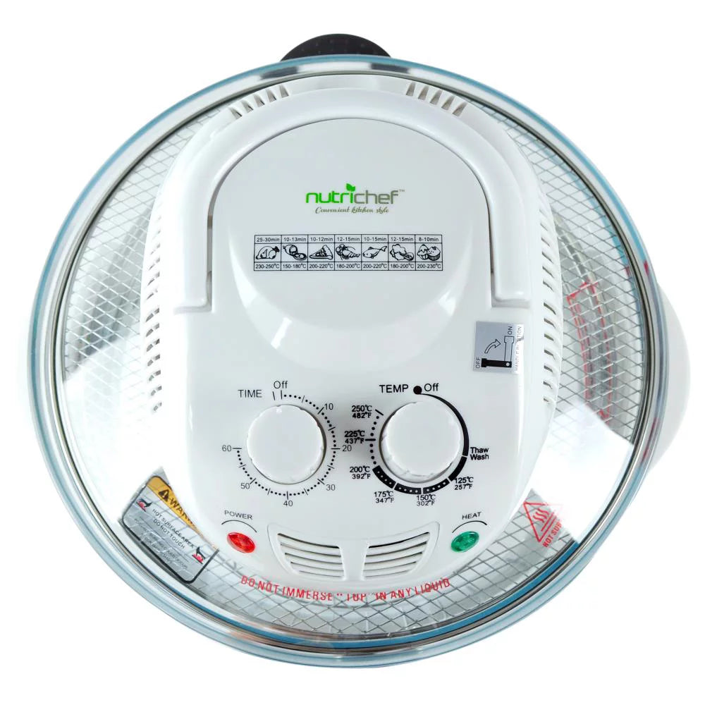Halogen Oven Air-fryer/infrared Convection Cooker S261135