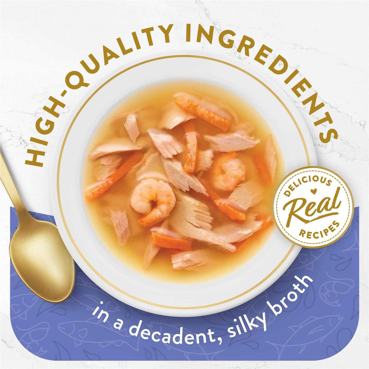Creamy Wet Cat Food O964041